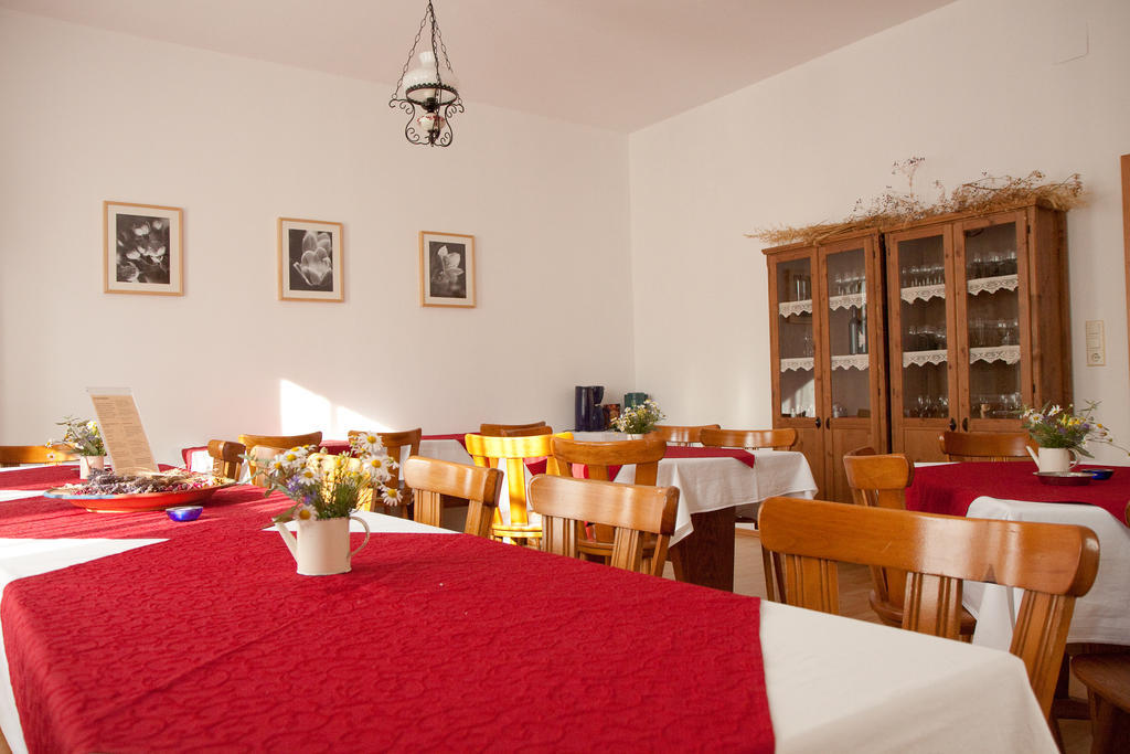 Pension Gartner Wallern im Burgenland Exterior photo